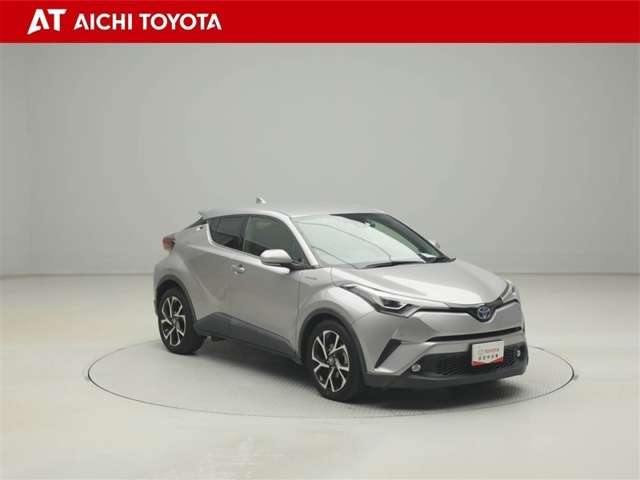 Toyota C-HR 8