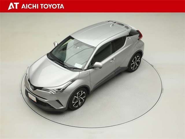 Toyota C-HR 10