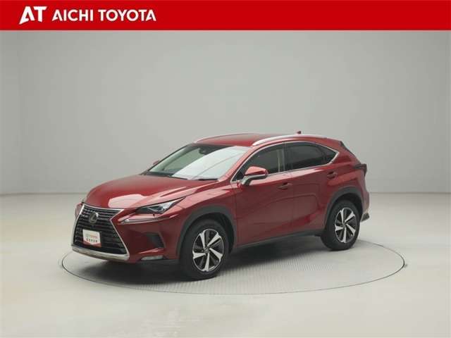 Lexus NX 2