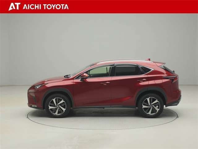 Lexus NX 3