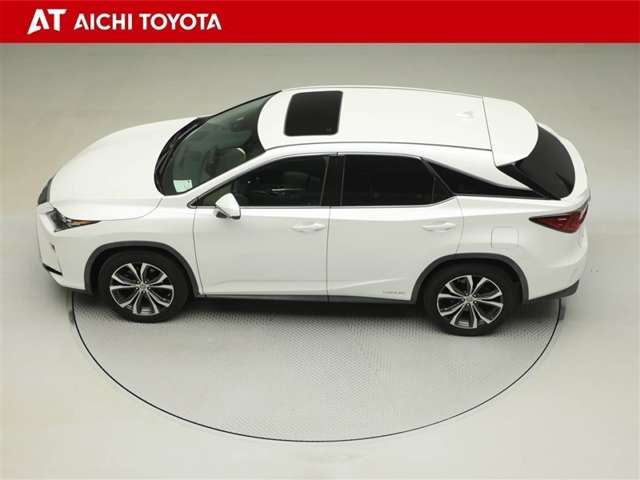 Lexus RX 11