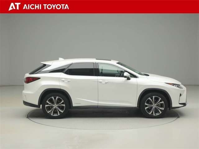 Lexus RX 7