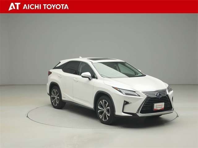 Lexus RX 8