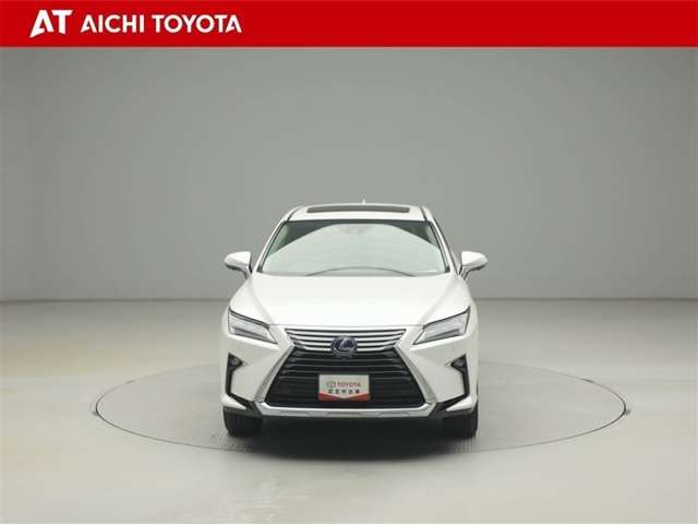 Lexus RX 9