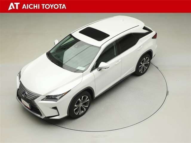 Lexus RX 10