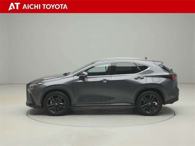 Lexus NX 3