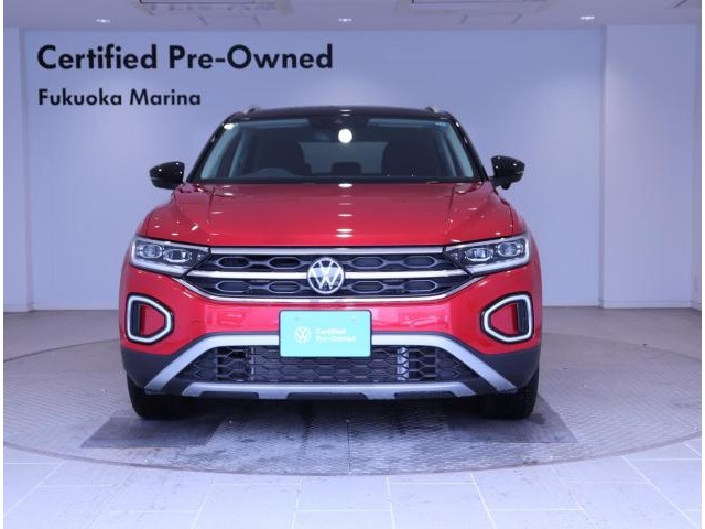 Volkswagen T-Roc 7