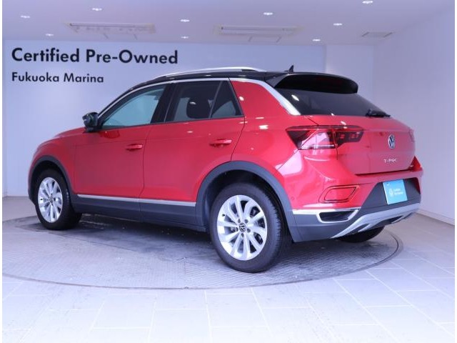 Volkswagen T-Roc 9