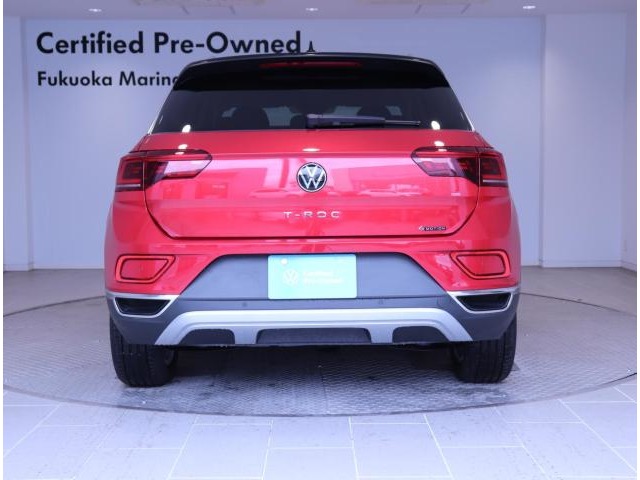 Volkswagen T-Roc 10