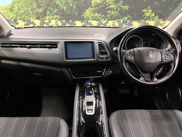 Honda Vezel 2