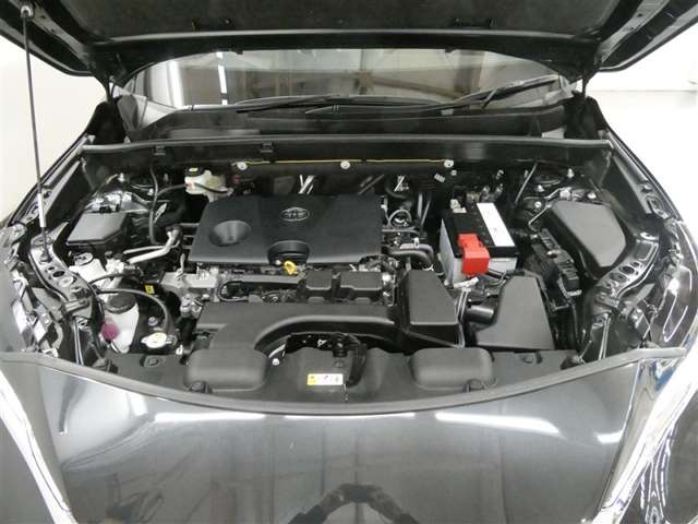 Toyota Harrier 11