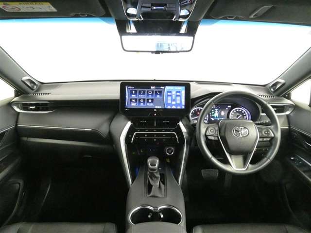 Toyota Harrier 12