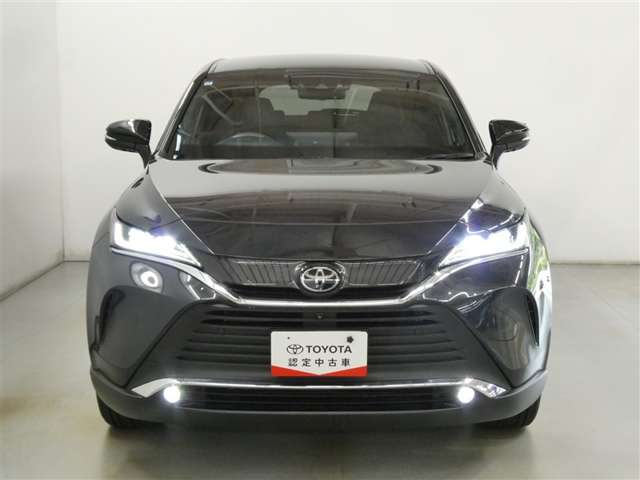 Toyota Harrier 3