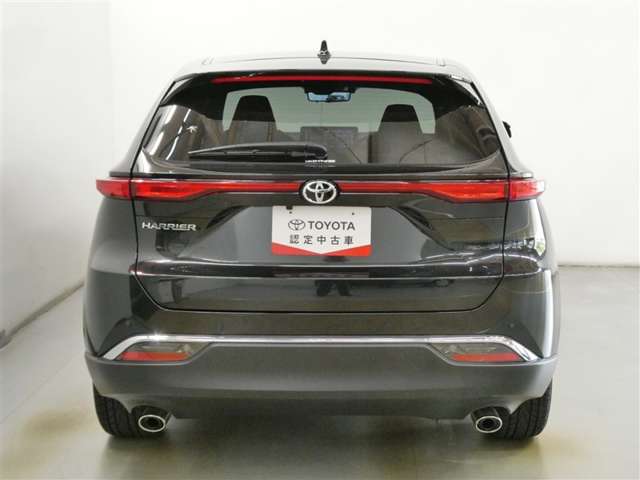 Toyota Harrier 6