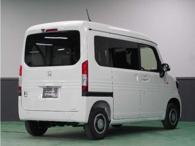 Honda N-VAN 5