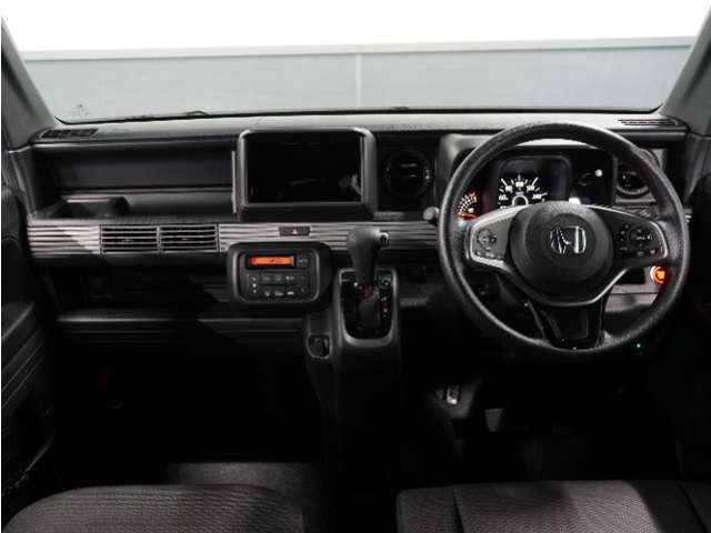 Honda N-VAN 6