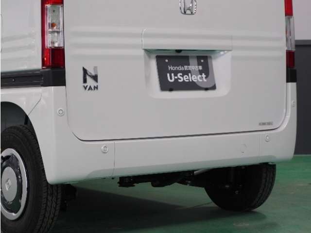 Honda N-VAN 8