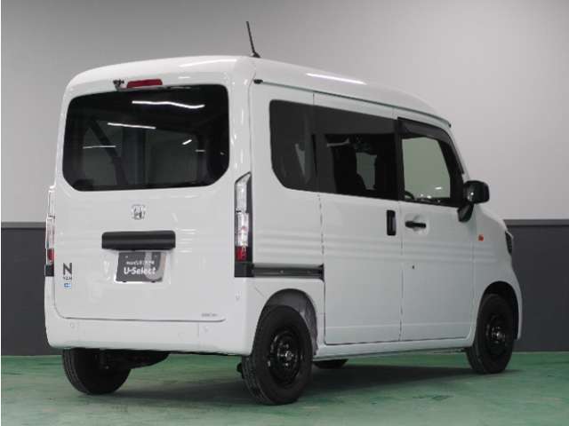 Honda N-VAN e: 5