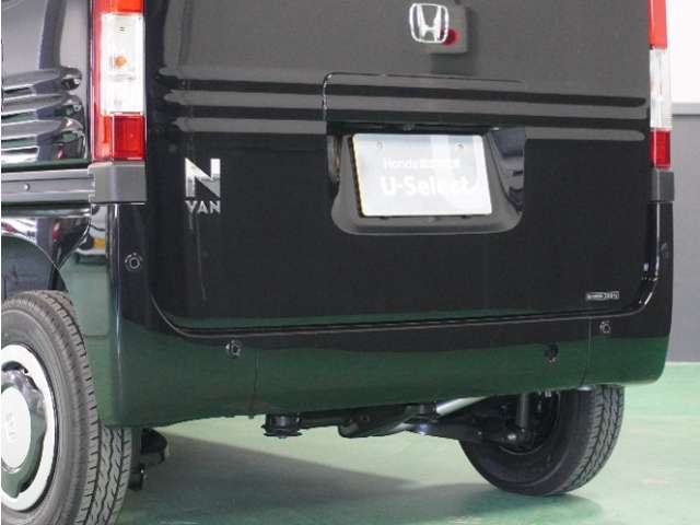 Honda N-VAN 11