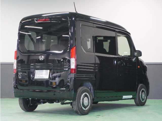 Honda N-VAN 5