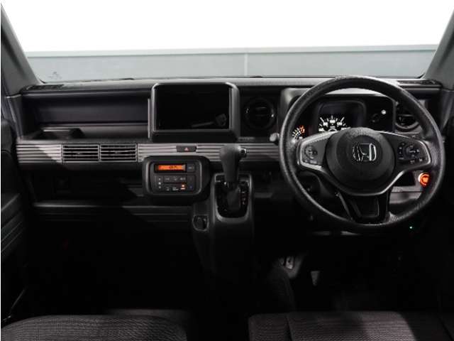 Honda N-VAN 6