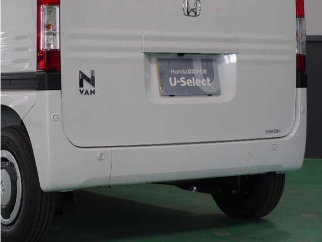 Honda N-VAN 11