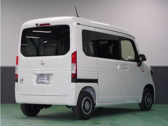 Honda N-VAN 5
