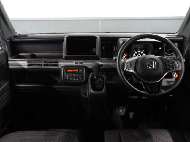 Honda N-VAN 6