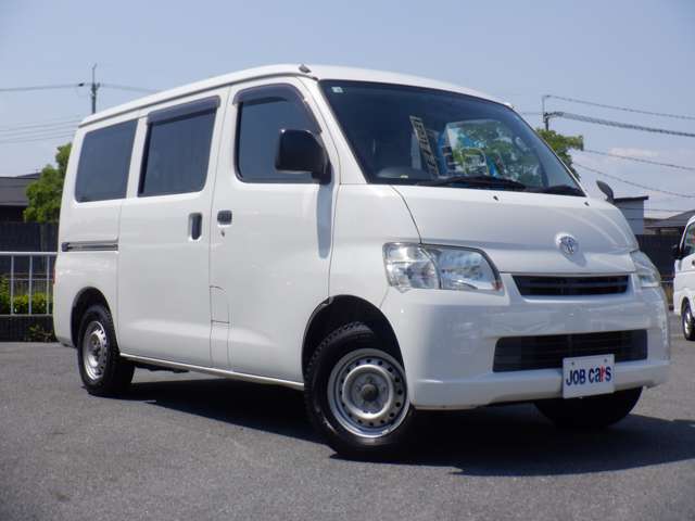 Toyota Town Ace Van 11