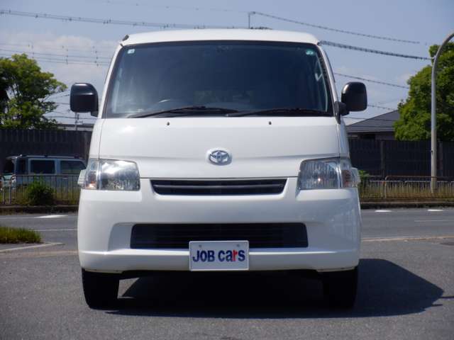 Toyota Town Ace Van 10