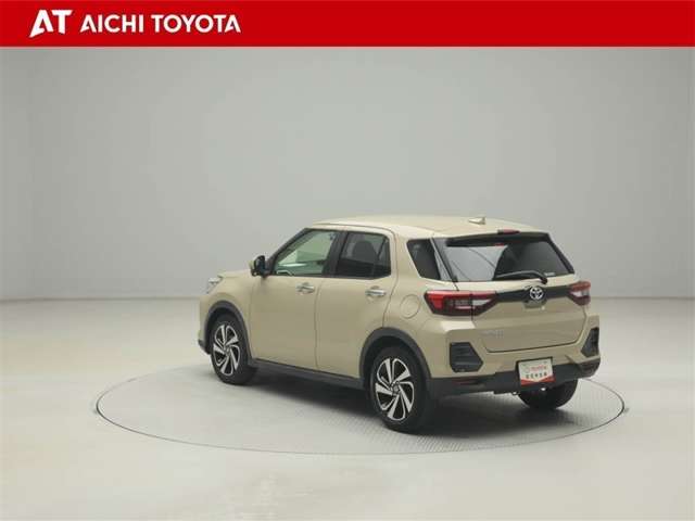Toyota Raize 4