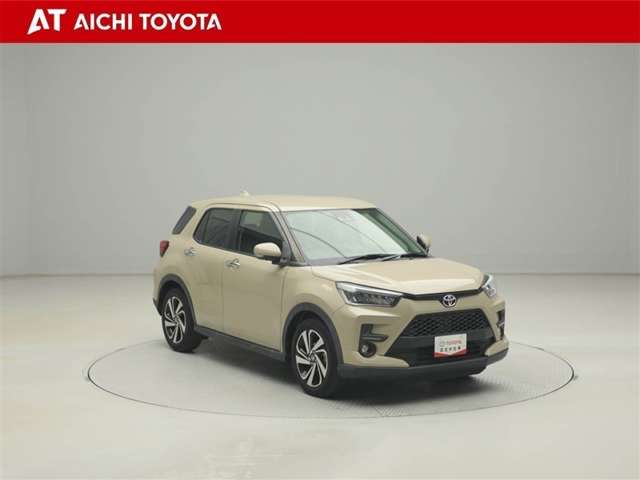 Toyota Raize 8