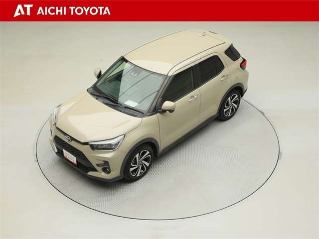 Toyota Raize 10
