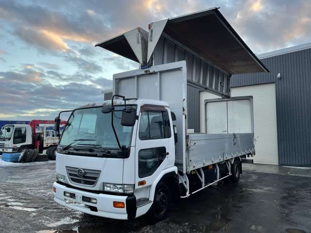 UD Trucks Condor 10