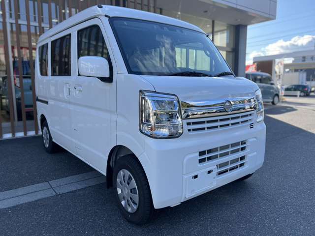 Nissan NV100 Clipper 11