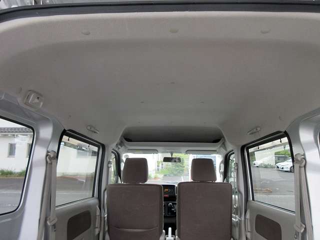 Nissan NV100 Clipper 7