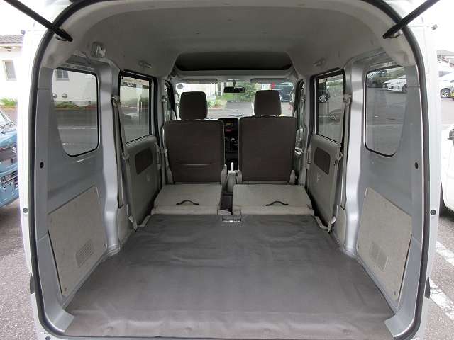 Nissan NV100 Clipper 9