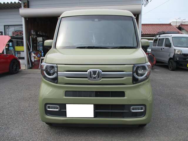 Honda N-VAN 2