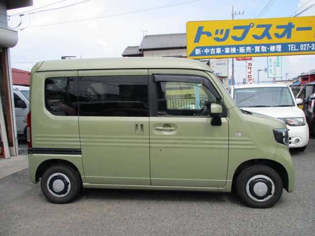 Honda N-VAN 3