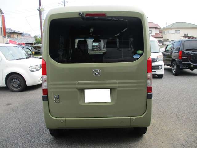 Honda N-VAN 4