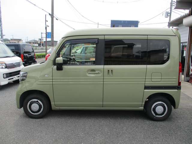 Honda N-VAN 5