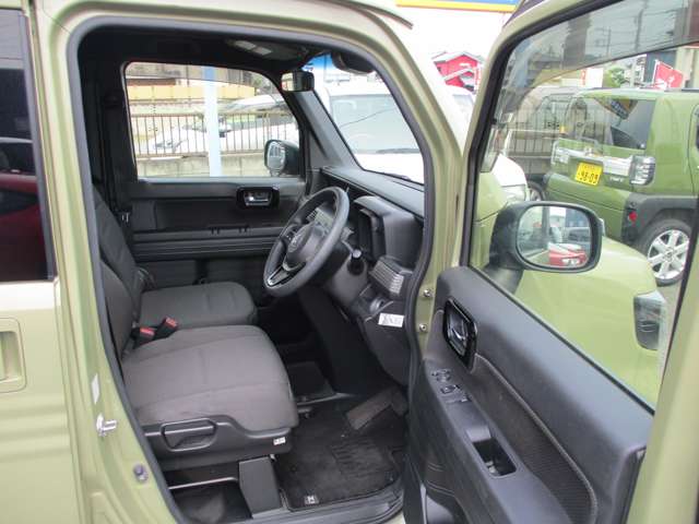 Honda N-VAN 6