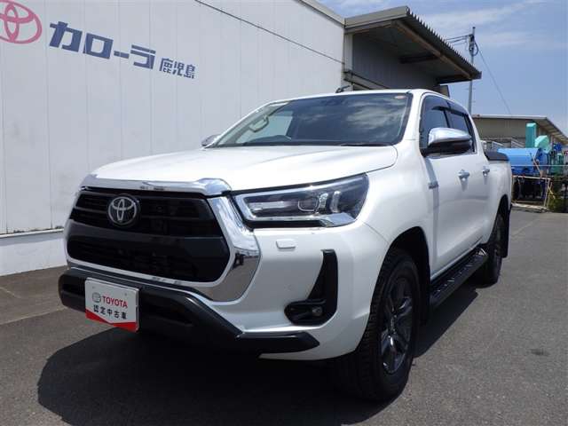 Toyota Hilux 8