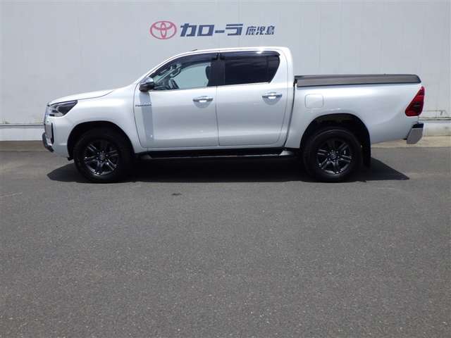 Toyota Hilux 9