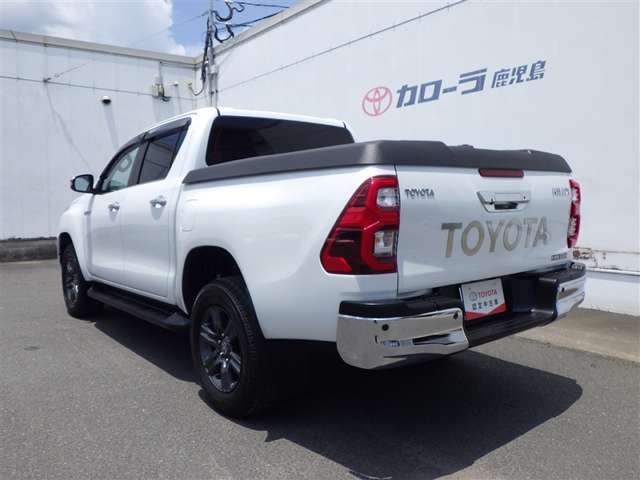 Toyota Hilux 10