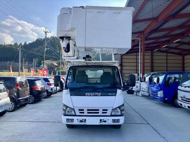 Isuzu Elf 5