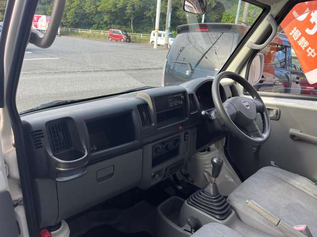 Nissan Clipper Truck 12