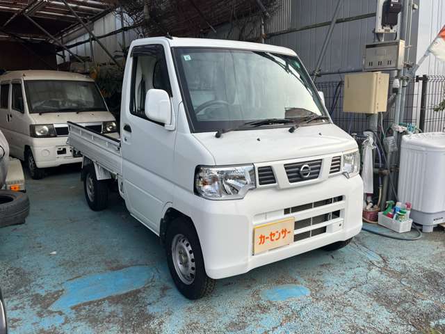 Nissan Clipper Truck 3