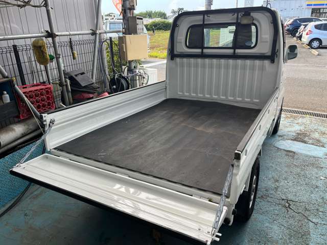 Nissan Clipper Truck 4
