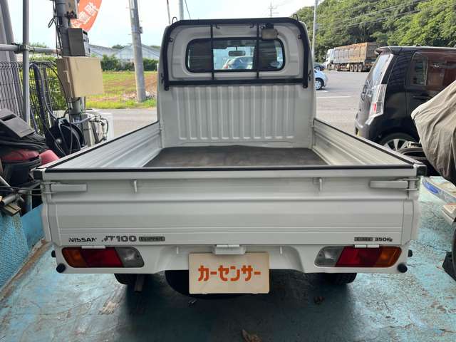 Nissan Clipper Truck 7